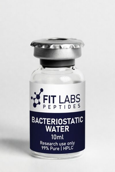 BAC WATER 10ml
