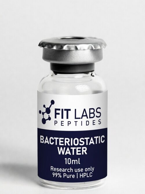 BAC WATER 10ml