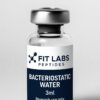 BAC WATER 3ml