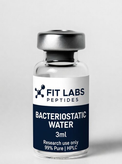 BAC WATER 3ml