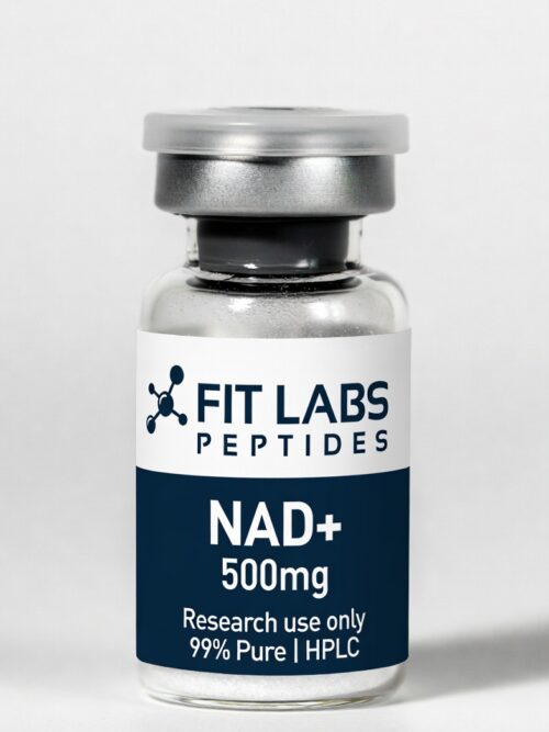 NAD+ 500mg