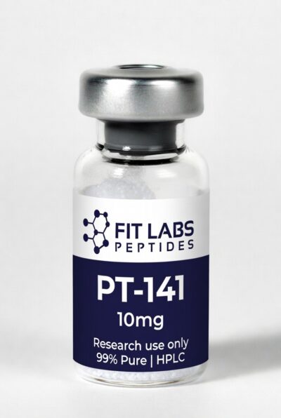 PT-141 ( Bremelanotide)  10mg