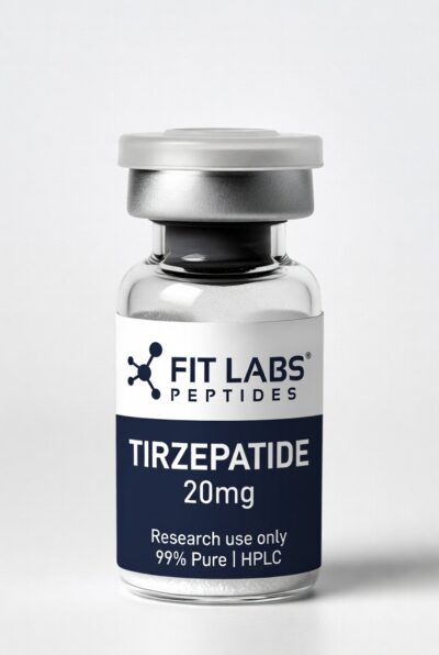 Tirzepatide 20mg