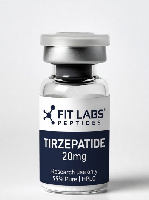 Tirzepatide 20mg
