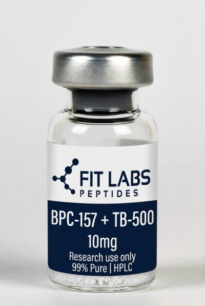 Wolverine 10mg ( BPC-157 5mg/TB500 5mg)